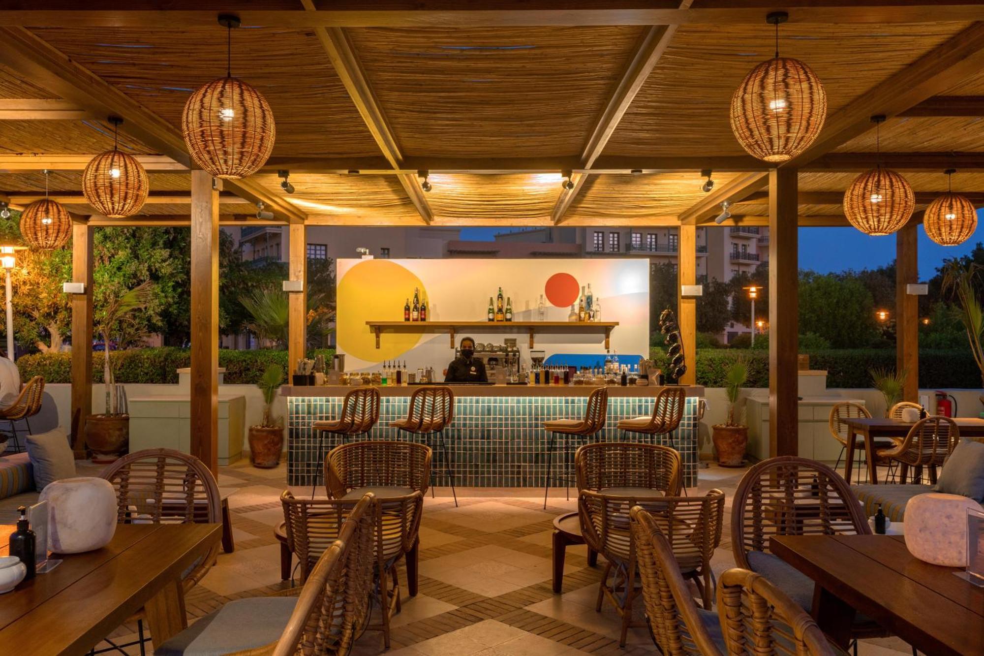 洪加達 船长旅馆酒店 外观 照片
